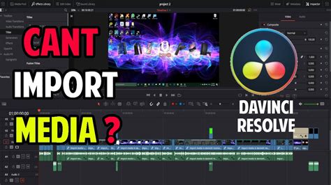 Now go to the <strong>File</strong> menu and select <strong>Import</strong> > <strong>File</strong>. . How to import raw files into davinci resolve